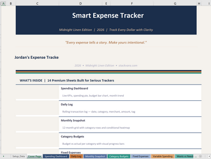 01 expense tracker Screenshot