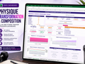 Body Measurement Tracker | Excel & Google Sheets | Progress Tracker