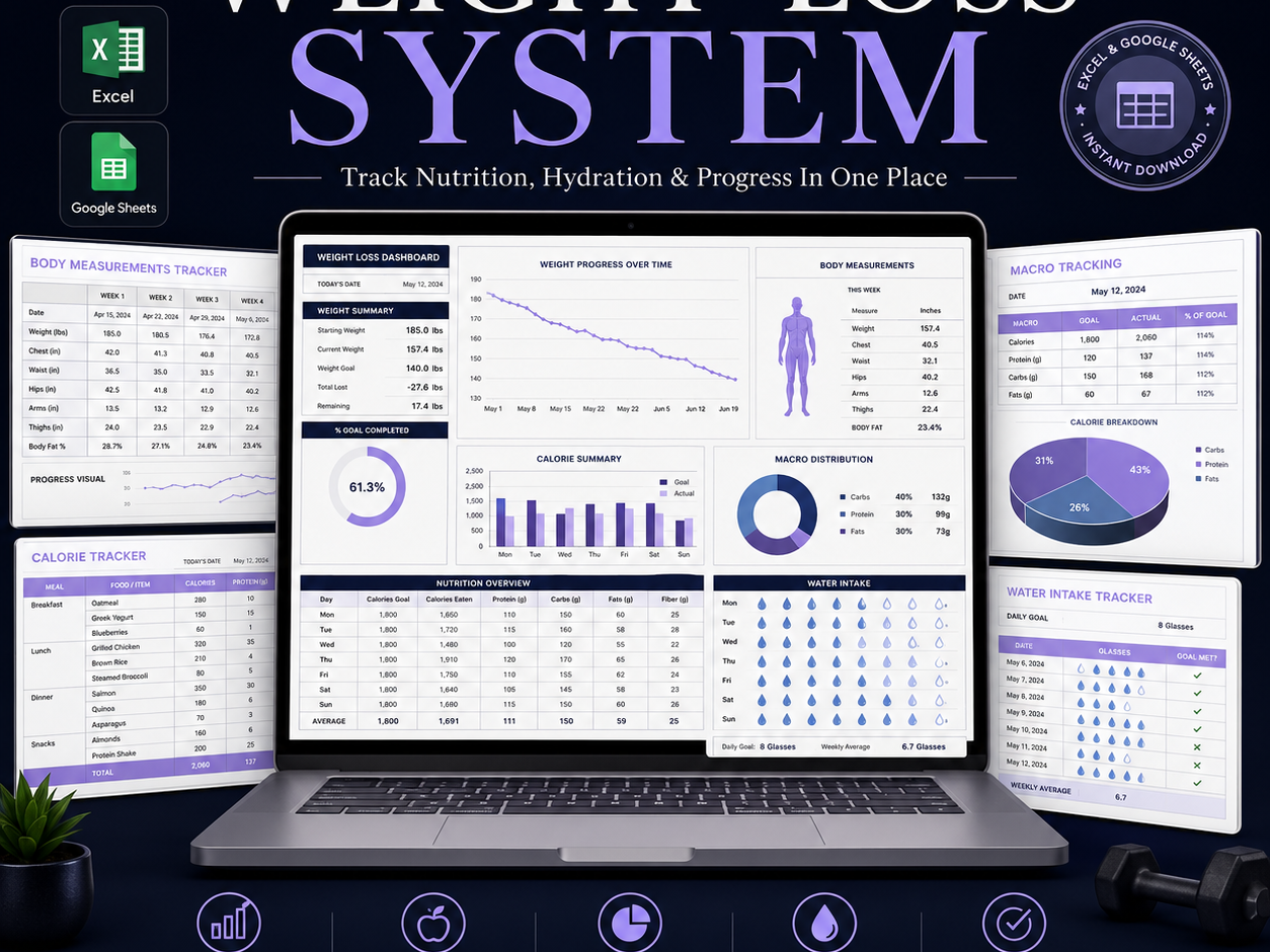 Weight Loss System