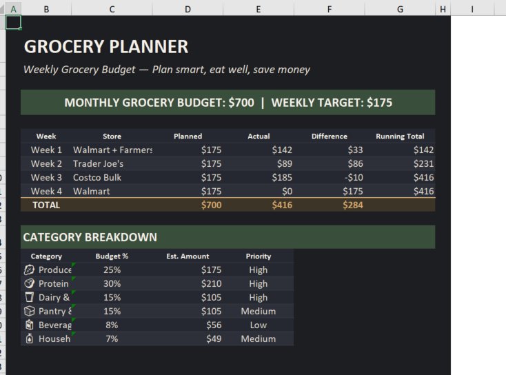 Family Savings Goals Tracker