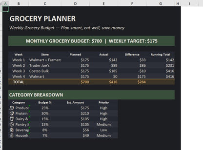 Family Savings Goals Tracker